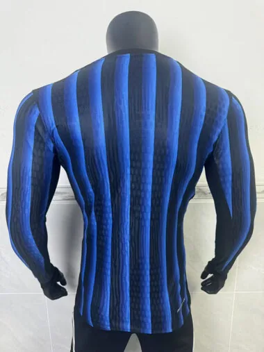 25-26 Inter Milan home long sleeve player version jersey