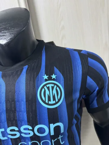 25-26 Inter Milan home player version jersey