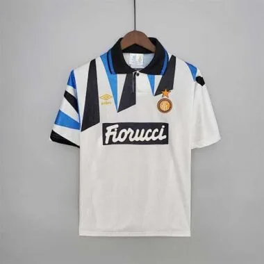 92-93 Inter in trasferta