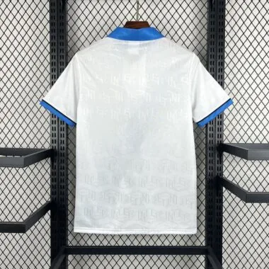 94-95 Inter Milan away white retro jersey