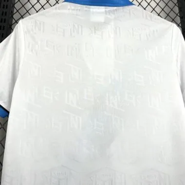 94-95 Inter Milan away white retro jersey