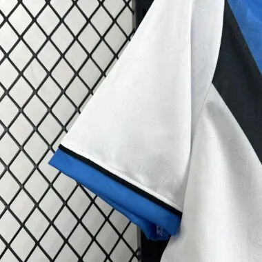 94-95 Inter Milan away white retro jersey