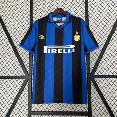 95-96 Inter Milan home retro jersey