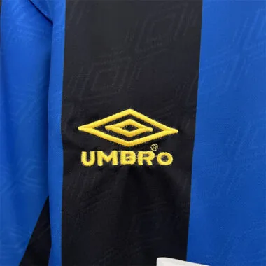 95-96 Inter Milan home retro jersey