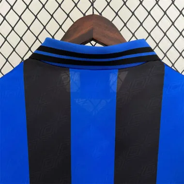 95-96 Inter Milan home retro jersey