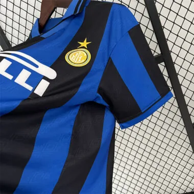 95-96 Inter Milan home retro jersey