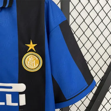 95-96 Inter Milan home retro jersey