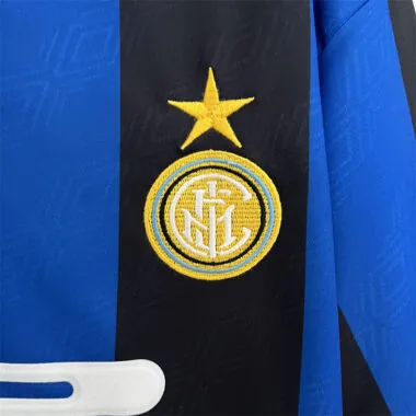 95-96 Inter Milan home retro jersey
