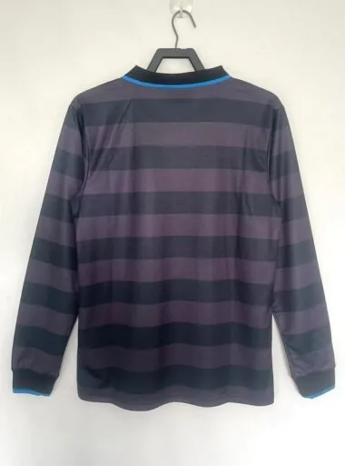 97-98 Inter Milan Third Away retro long sleeve jersey