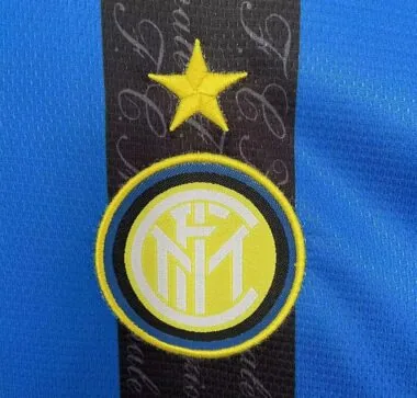 97-98 Inter Milan home long seeve retro jersey