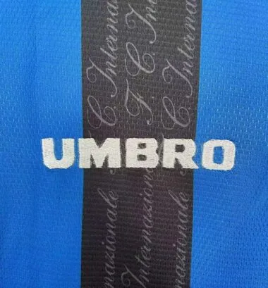 97-98 Inter Milan home long seeve retro jersey