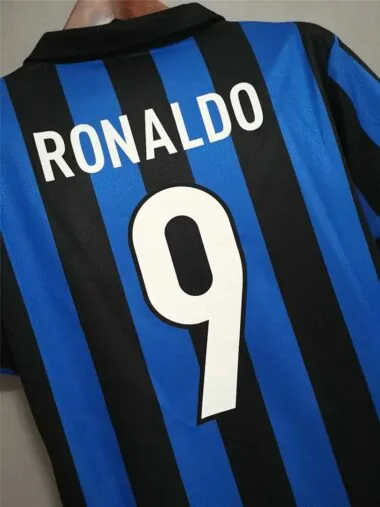 98-99 Inter Milan home blue