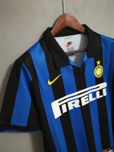 98-99 Inter Milan home blue