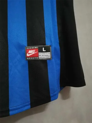 98-99 Inter Milan home blue