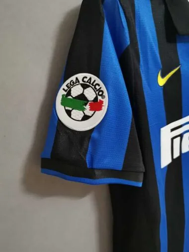 98-99 Inter Milan home blue