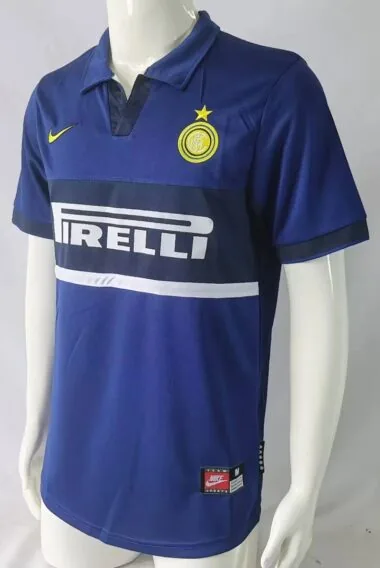 98-99 Inter Milan third retro jersey