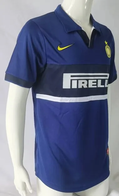 98-99 Inter Milan third retro jersey
