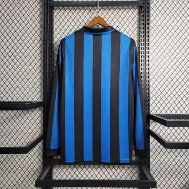Retro 1988 Inter Milan home long-sleeved (S-XXL)