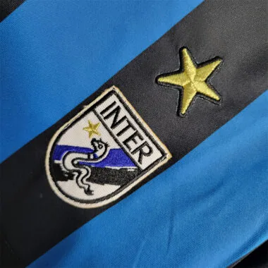 Retro 1988 Inter Milan home long-sleeved (S-XXL)
