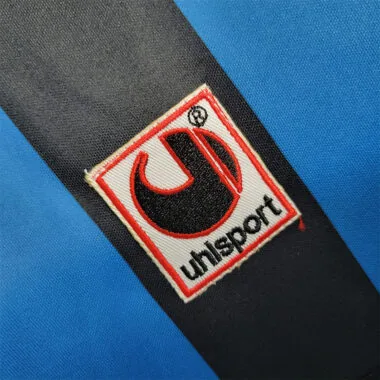 Retro 1988 Inter Milan home long-sleeved (S-XXL)