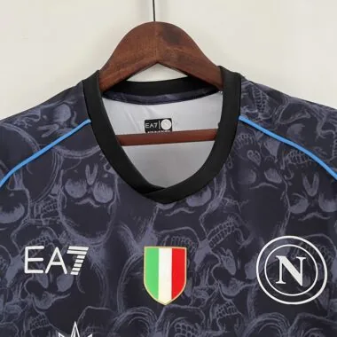 23-24 Napoli Halloween Edition