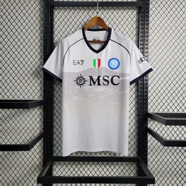 23-24 Napoli away size S-4XL