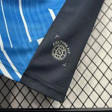 24-25 Napoli Coca-Cola Joint edition Jersey