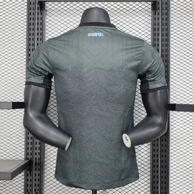 24-25 Napoli Black Special Player Version Jersey