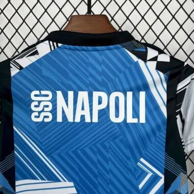 24-25 Napoli Coca-Cola Joint edition Kids Kit