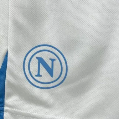 24-25 Napoli Coca-Cola Joint edition Kids Kit