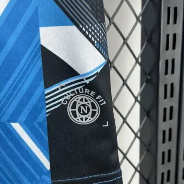 24-25 Napoli Coca-Cola Joint edition Kids Kit