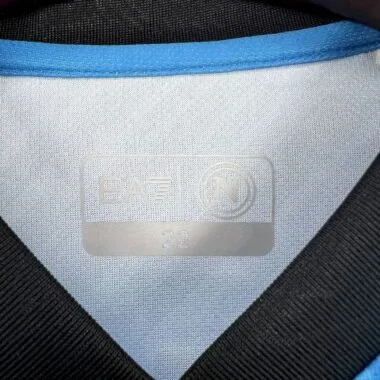 24-25 Napoli Coca-Cola Joint edition Kids Kit