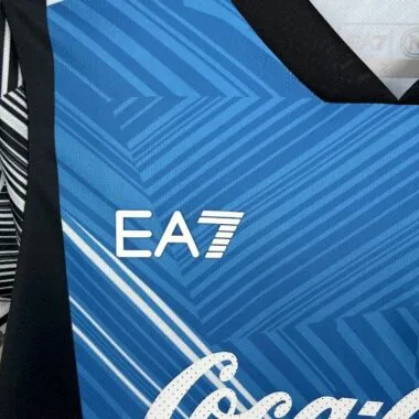 24-25 Napoli Coca-Cola Joint edition Kids Kit