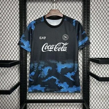 24-25 Napoli Pre-match Jersey