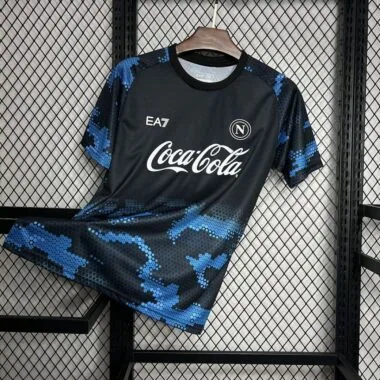 24-25 Napoli Pre-match Jersey