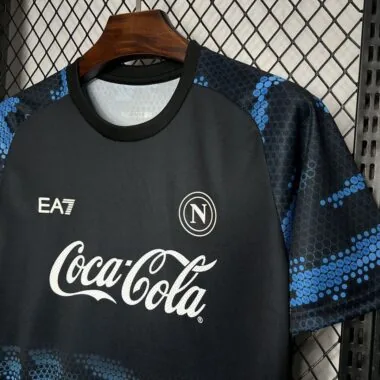 24-25 Napoli Pre-match Jersey