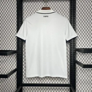 24-25 Napoli away white Jersey