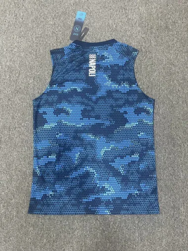 24-25 Napoli blue Vest Jersey