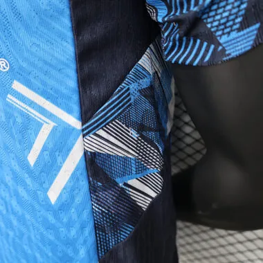 24-25 Napoli blue special Player version jersey