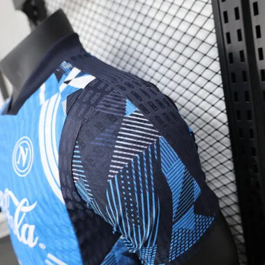 24-25 Napoli blue special Player version jersey