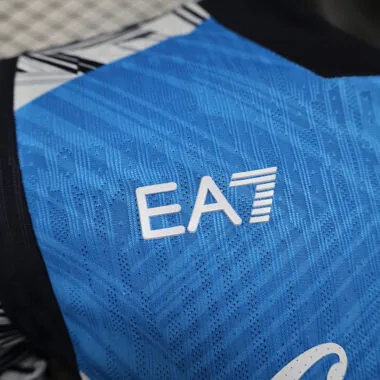 24-25 Napoli blue special Player version jersey