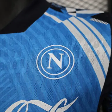 24-25 Napoli blue special Player version jersey