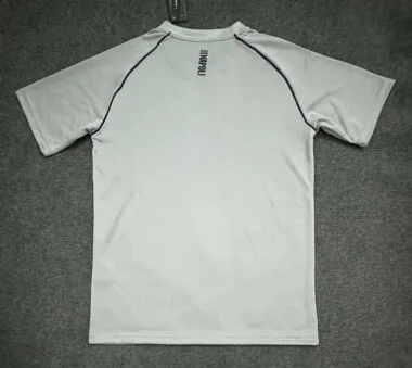 Maillot d'entraînement gris Napoli 24-25
