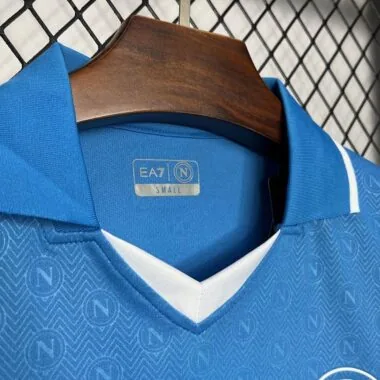 24-25 Napoli home Jersey