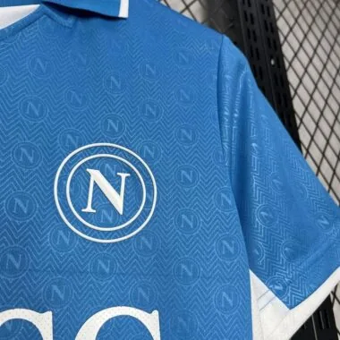 24-25 Napoli home Jersey