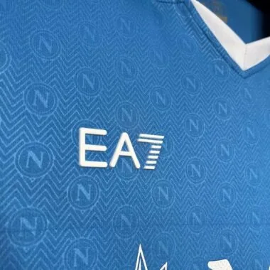 24-25 Napoli home Jersey