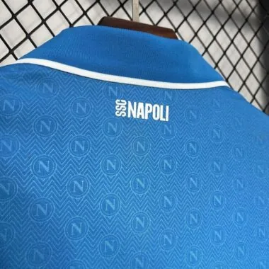 24-25 Napoli home Jersey