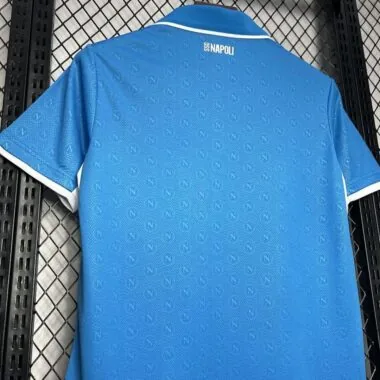 24-25 Napoli home Jersey