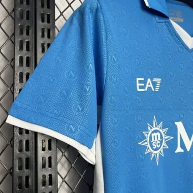 24-25 Napoli home Jersey