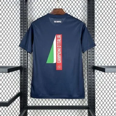 25-26 Napoli Casual T-shirts Jersey